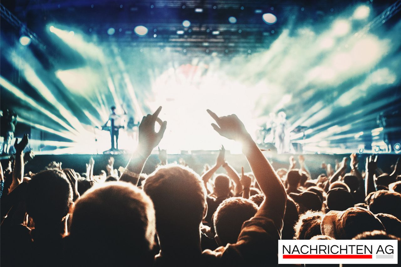 Johannes Oerding kündigt große Tourneen: Open Air und Arena 2026!