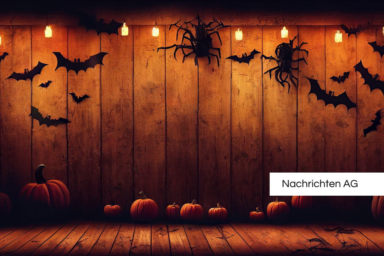 Gruselige Halloween-Nacht im Erlebnisbergwerk: 1500 Besucher begeistert!