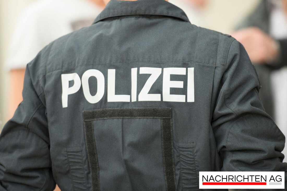 Polizeieinsatz in Neunkirchen: Hochzeitsgäste blockieren Fahrbahn, Anwohner rufen die Polizei wegen Ruhestörung.