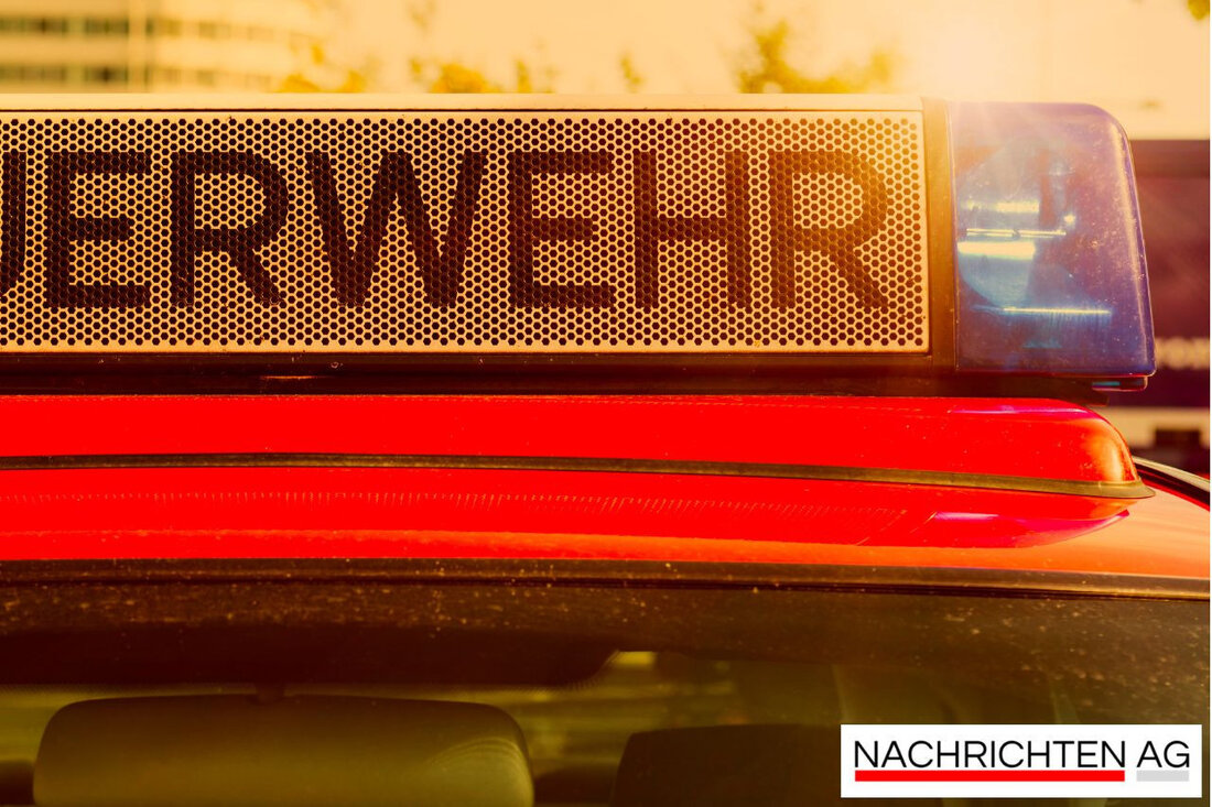 Ein Feuer in der Fischerhütte in Bexbach am 21. Mai 2025 führte zu umfangreichen Einsatzmaßnahmen der Feuerwehr. Anwohner wurden gewarnt, Türen und Fenster geschlossen zu halten.