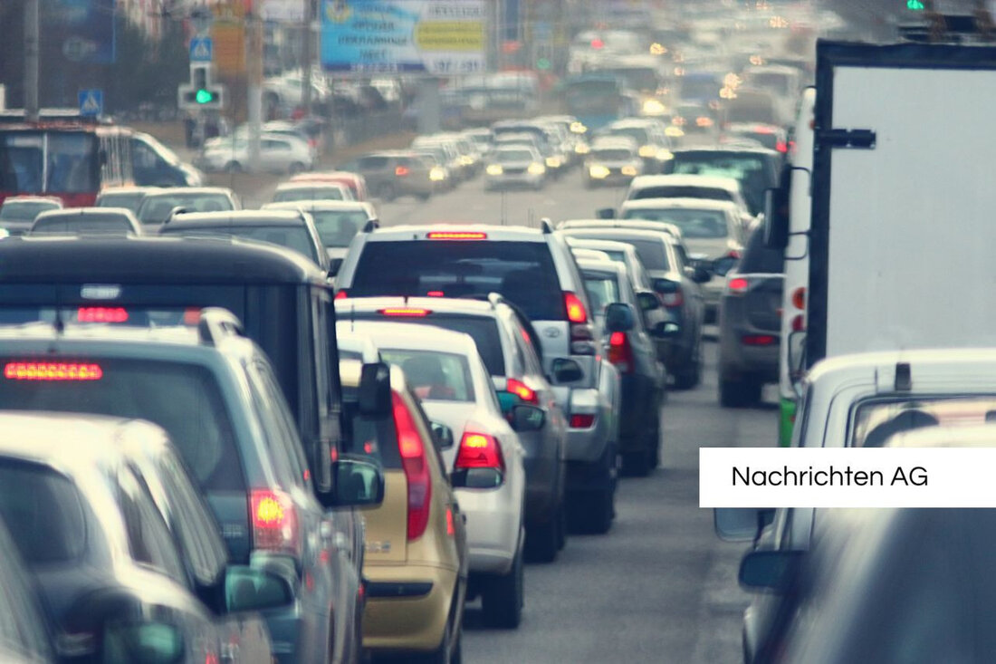 Verkehrsbehinderungen auf der A620 in Saarbrücken vom 10. bis 17. Juni 2025 aufgrund von Bauarbeiten und Umleitungen.