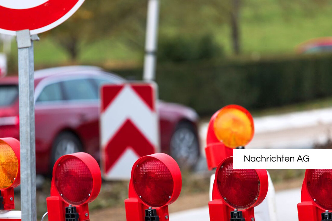 Sanierungsarbeiten an der L 241 in Hassel beginnen am 16. Juni 2025. Verkehr wird während der Bauarbeiten umgeleitet.