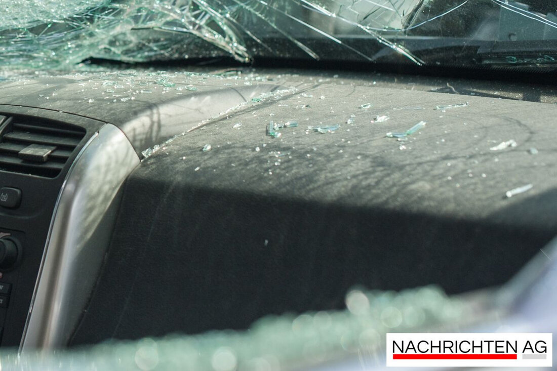 Bei einem schweren Unfall in St. Wendel wurde ein Vater bei Baumfällarbeiten von einem umstürzenden Baum verletzt.