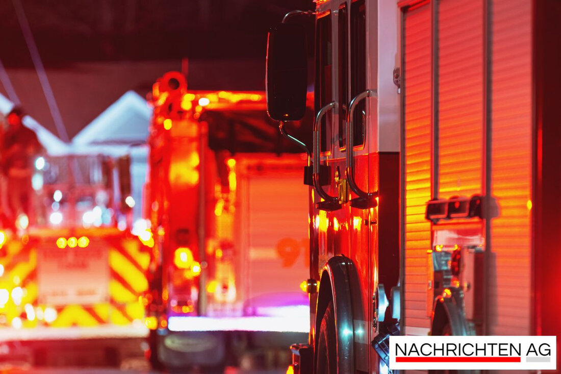 Am 15.06.2025 rückte die Feuerwehr Bliesen wegen eines Küchenbrandes in einer Kellerwohnung aus. Ursache: angebranntes Essen.