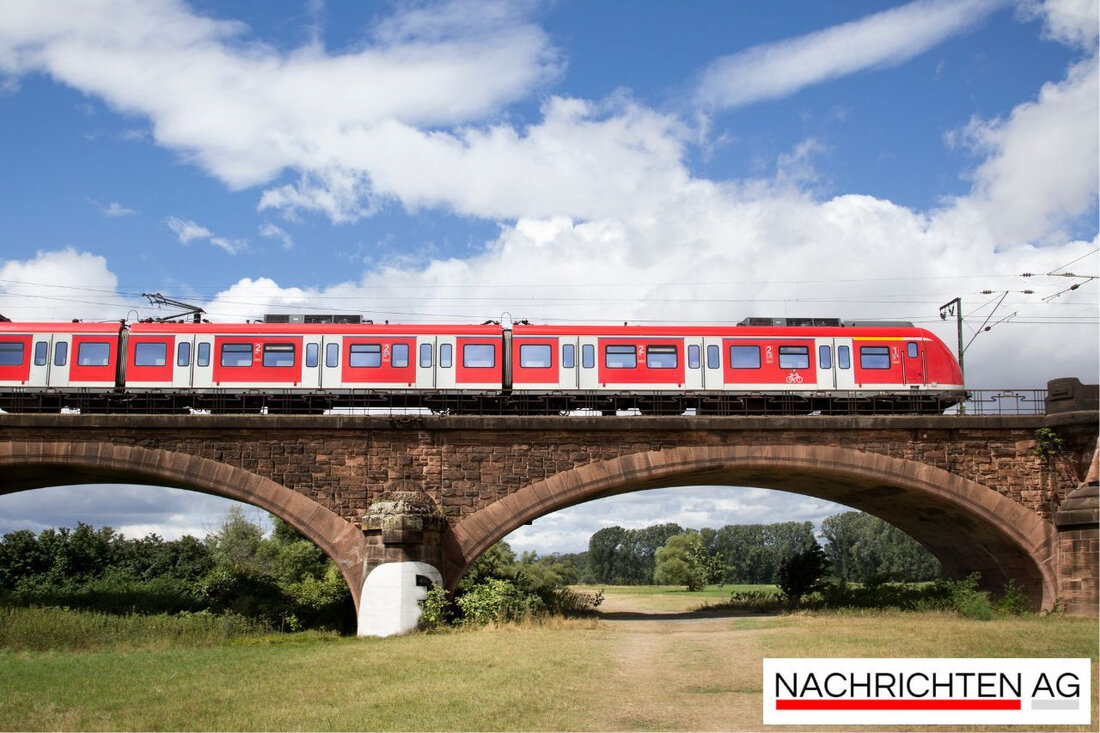 Die Deutsche Bahn verkündet die Wiederherstellung durchgängiger Züge zwischen Gerolstein und Köln nach Flutschäden.