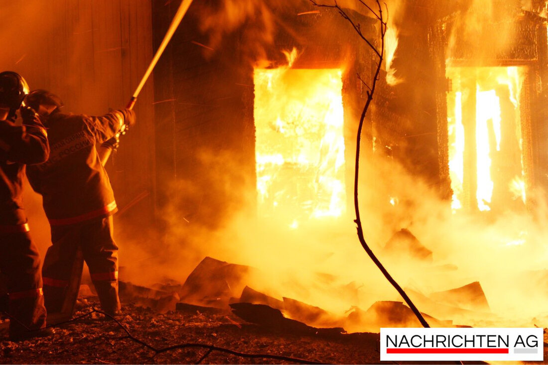 Am 16.06.2025 kam es in Ludwigshafen zu einem Brand an einem Kleintransporter. Feuerwehr und Polizei waren schnell vor Ort. Keine Verletzten.