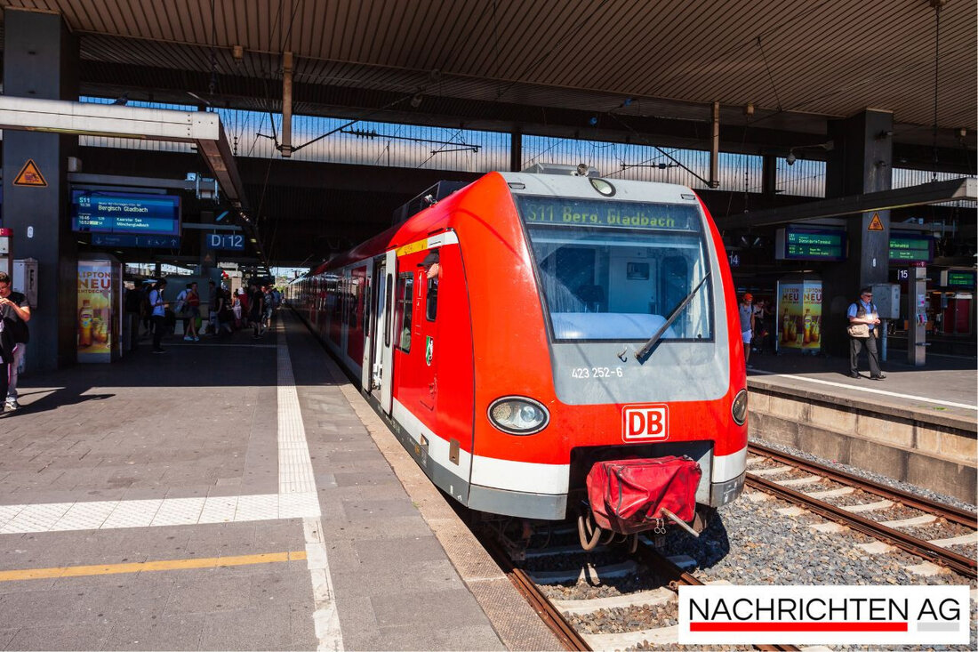Ab Ende 2025 wird die neue RB32 im Ahrtal in Betrieb genommen, um die regionalen Verkehrsverbindungen zu verbessern und nach den Hochwasserschäden zu sanieren.